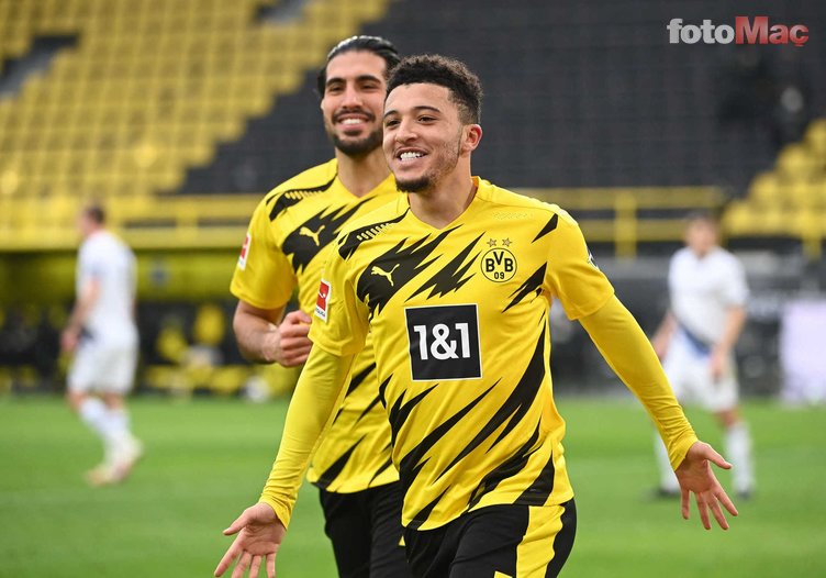 Jadon Sancho kimdir, kaç yaşında ve nereli? Jadon Sancho hangi takımlarda oynadı, mevkisi ne? | Jadon Sancho kariyeri ve istatistikleri- Futbol