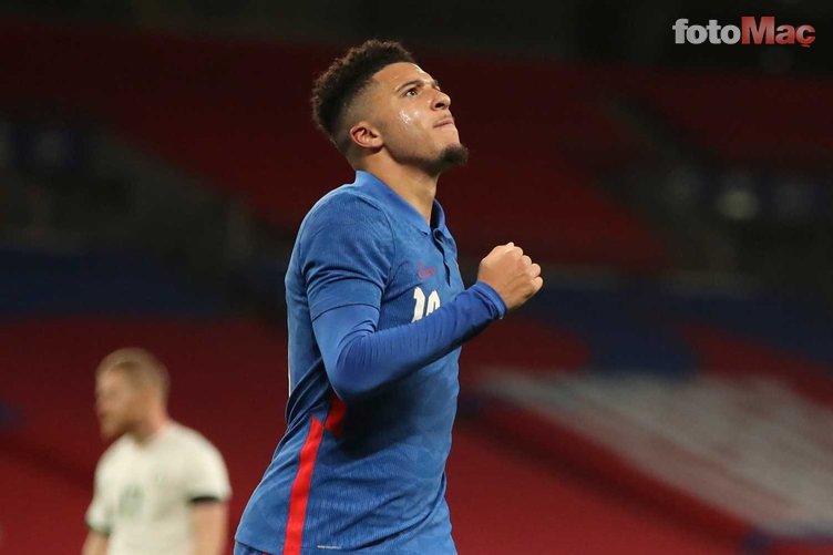Jadon Sancho kimdir, kaç yaşında ve nereli? Jadon Sancho hangi takımlarda oynadı, mevkisi ne? | Jadon Sancho kariyeri ve istatistikleri- Futbol