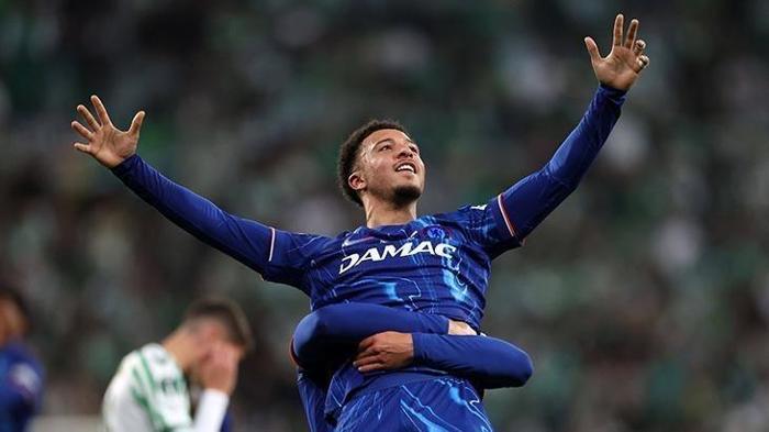 Jadon Sancho transferi iptal! İtalyanlar duyurdu, Fenerbahçe istiyordu... 27 Jadon Sancho transferi iptal! İtalyanlar duyurdu, Fenerbahçe istiyordu...- Futbol