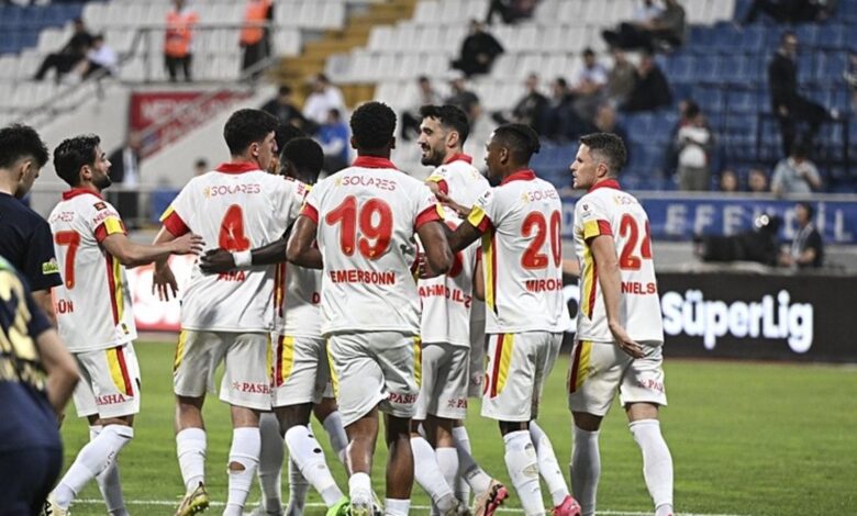Janderson Göztepe’ye 11 Janderson Göztepe’ye- Fenerbahçe