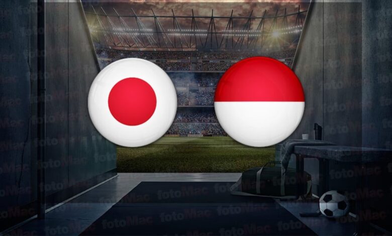 Japonya - Endonezya maçı ne zaman, saat kaçta, hangi kanalda? | Dünya Kupası Asya Elemeleri 11 Japonya - Endonezya maçı ne zaman, saat kaçta, hangi kanalda? | Dünya Kupası Asya Elemeleri- Fenerbahçe