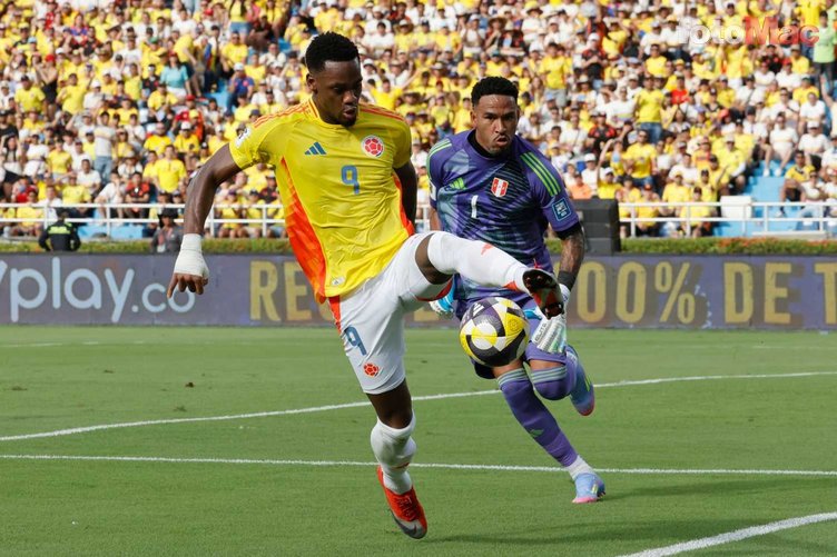 Jhon Duran kimdir, kaç yaşında ve nereli? Jhon Duran hangi takımlarda oynadı? Mevkisi ne? Jhon Duran istatistikleri...- Futbol