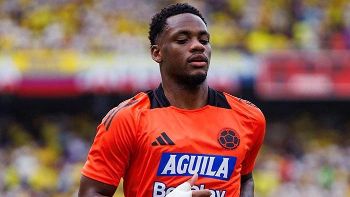 Jhon Duran transferinde yeni gelişme! Fenerbahçe'ye müjdeli haber 18 Jhon Duran transferinde yeni gelişme! Fenerbahçe'ye müjdeli haber- Futbol