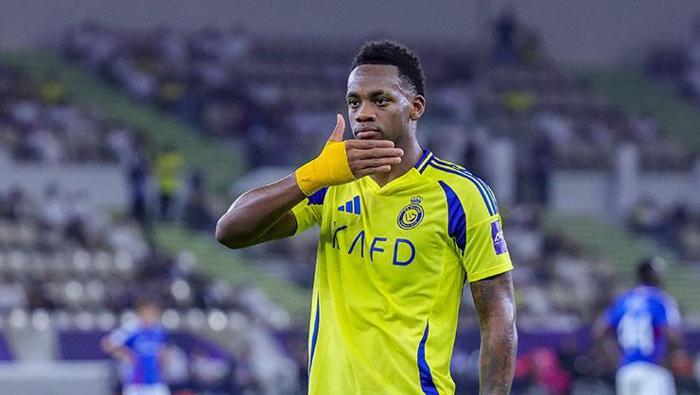 Jhon Duran transferinde yeni gelişme! Fenerbahçe'ye müjdeli haber 20 Jhon Duran transferinde yeni gelişme! Fenerbahçe'ye müjdeli haber- Futbol