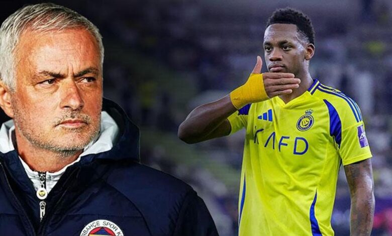 Jhon Duran transferinde yeni gelişme! Fenerbahçe'ye müjdeli haber 16 Jhon Duran transferinde yeni gelişme! Fenerbahçe'ye müjdeli haber- Futbol