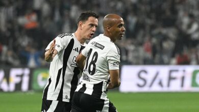 Joao Mario sürprizi- Futbol