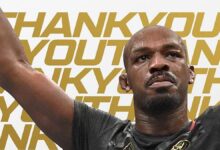 Jon Jones emekli oldu, kemerin sahibi Tom Aspinall- Diğer Haberler