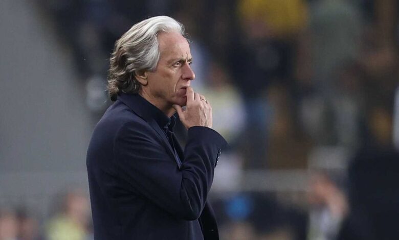 Jorge Jesus iddiası 11 Jorge Jesus iddiası- Futbol