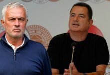 Jose Mourinho, Acun Ilıcalı'ya bu kağıdı vermiş! Fenerbahçe'deki krizin perde arkası ortaya çıktı...- Futbol