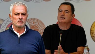 Jose Mourinho, Acun Ilıcalı'ya bu kağıdı vermiş! Fenerbahçe'deki krizin perde arkası ortaya çıktı...- Futbol