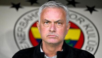 Jose Mourinho'nun yeni yardımcısı belli oldu! Fenerbahçe imzayı attırıyor- Futbol