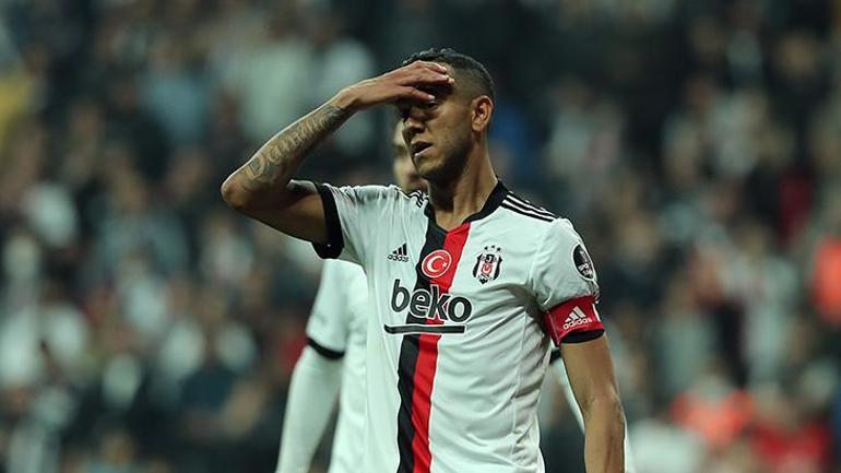 Josef de Souza'dan Beşiktaş paylaşımı: Özledim- Futbol