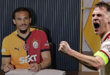 Joshua Kimmich, Galatasaray karşısında şoke oldu: 'Beni şaşırttı!'- Diğer Haberler