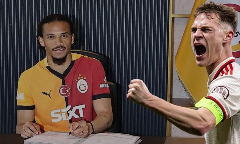 Joshua Kimmich, Galatasaray karşısında şoke oldu: 'Beni şaşırttı!' 16 Joshua Kimmich, Galatasaray karşısında şoke oldu: 'Beni şaşırttı!'- Futbol