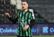Josip Vukovic'ten Kocaelispor camiasına veda- Diğer Sporlar