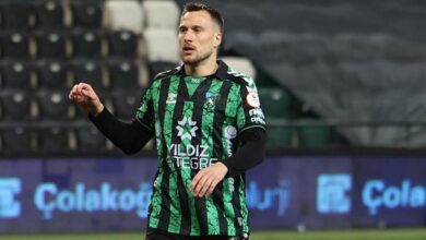 Josip Vukovic'ten Kocaelispor camiasına veda- Diğer Sporlar