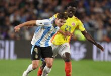 Julian Alvarez'den Davinson Sanchez'e küstah sözler- Fenerbahçe