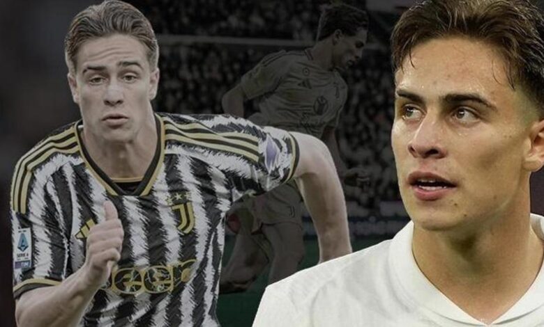 Juventus Kenan Yıldız için sınırlarını zorluyor! Maaşı ikiye katlanacak 12 Juventus Kenan Yıldız için sınırlarını zorluyor! Maaşı ikiye katlanacak- Futbol