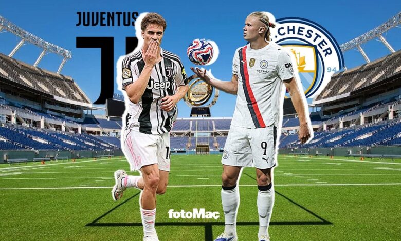Juventus-Manchester City maçı tıkla izle | Juventus-Manchester City maçı ne zaman, saat kaçta ve hangi kanalda? Kenan Yıldız oynayacak mı? 11 Juventus-Manchester City maçı tıkla izle | Juventus-Manchester City maçı ne zaman, saat kaçta ve hangi kanalda? Kenan Yıldız oynayacak mı?- Futbol