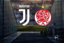 Juventus-Wydad Casablanca maçı izle | Juventus-Wydad Casablanca maçı ne zaman, saat kaçta ve hangi kanalda?- Diğer Sporlar