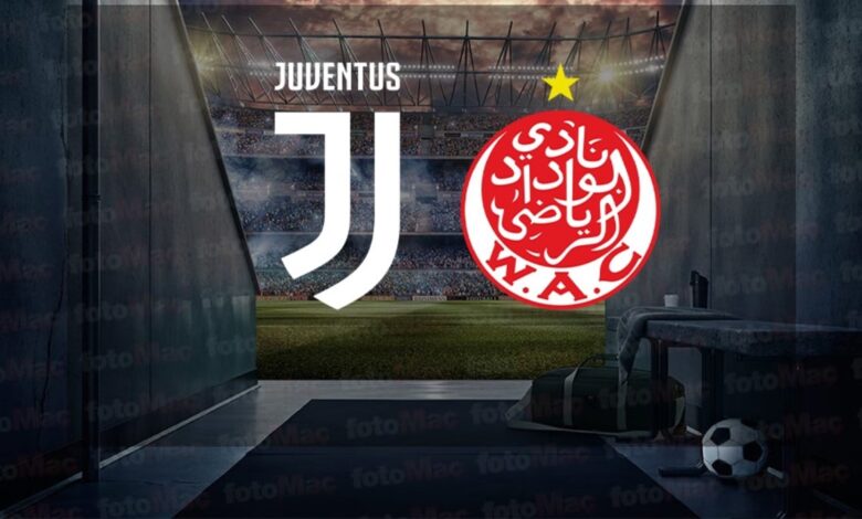Juventus-Wydad Casablanca maçı izle | Juventus-Wydad Casablanca maçı ne zaman, saat kaçta ve hangi kanalda? 11 Juventus-Wydad Casablanca maçı izle | Juventus-Wydad Casablanca maçı ne zaman, saat kaçta ve hangi kanalda?- Fenerbahçe