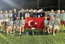 Kadın 7’li Ragbi Milli Takımı namağlup şampiyon oldu- Futbol