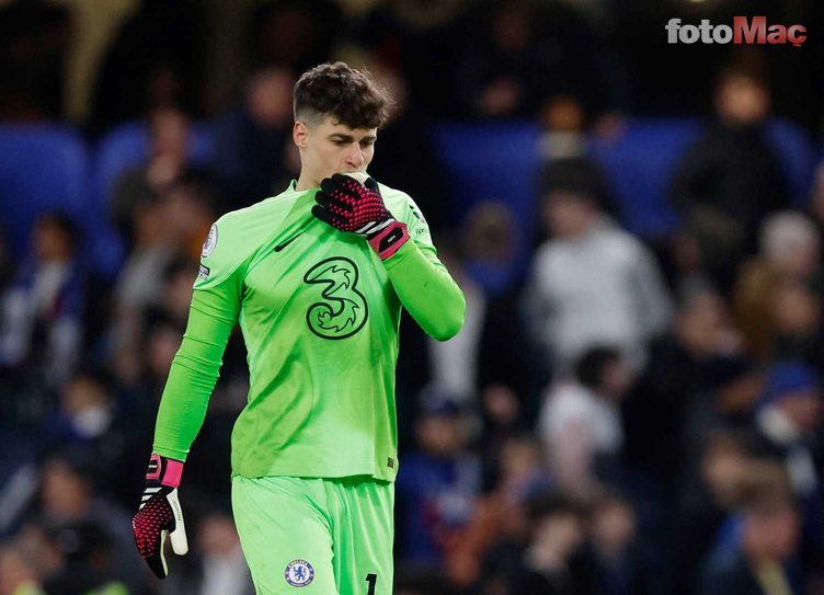 Kaleci transferinde ters köşe: Galatasaray'dan Kepa Arrizabalaga sürprizi!- Futbol