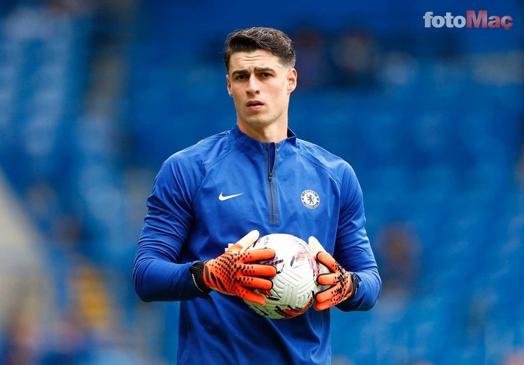 Kaleci transferinde ters köşe: Galatasaray'dan Kepa Arrizabalaga sürprizi!- Futbol