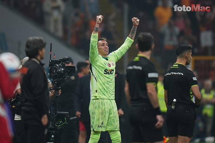 Kaleci transferinde ters köşe: Galatasaray'dan Kepa Arrizabalaga sürprizi!- Futbol