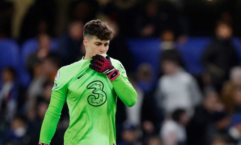 Kaleci transferinde ters köşe: Galatasaray'dan Kepa Arrizabalaga sürprizi! 19 Kaleci transferinde ters köşe: Galatasaray'dan Kepa Arrizabalaga sürprizi!- Futbol