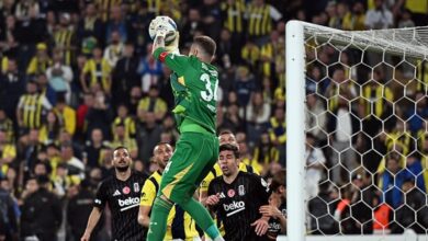 Kaleye duvar ördü- Fenerbahçe