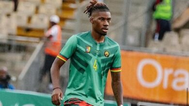 Kamerun Duvarı- Trabzonspor