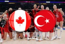 Kanada - Türkiye maçı CANLI İZLE (FIVB Milletler Ligi)- Diğer Sporlar