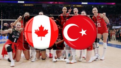 Kanada - Türkiye maçı CANLI İZLE (FIVB Milletler Ligi)- Diğer Sporlar