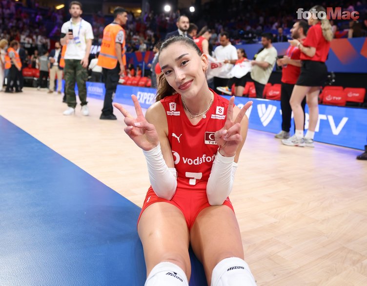 Kanada-Türkiye maçı şifresiz izle | Kanada-Türkiye voleybol maçı ne zaman, saat kaçta ve hangi kanalda?- Diğer Sporlar