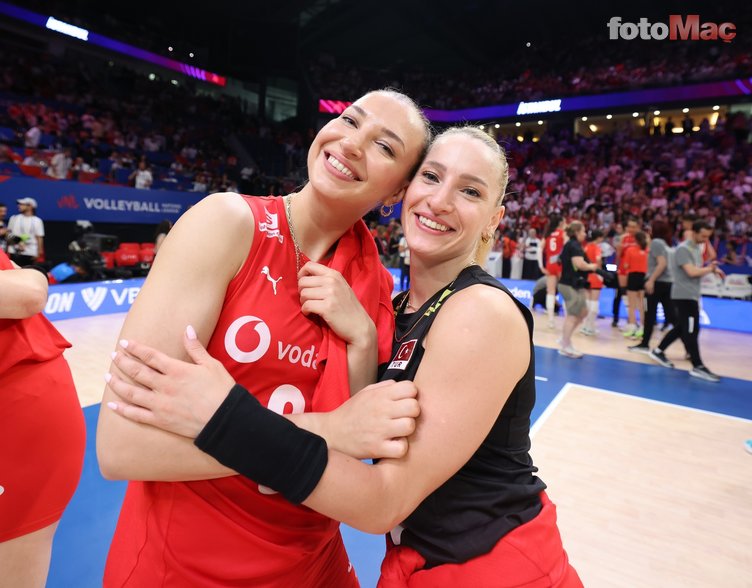 Kanada-Türkiye maçı şifresiz izle | Kanada-Türkiye voleybol maçı ne zaman, saat kaçta ve hangi kanalda?- Diğer Sporlar