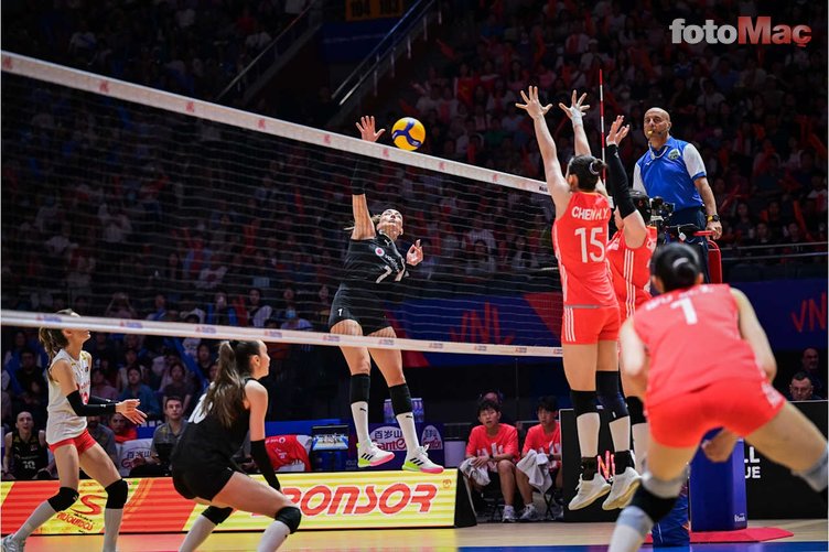 Kanada-Türkiye maçı şifresiz izle | Kanada-Türkiye voleybol maçı ne zaman, saat kaçta ve hangi kanalda?- Diğer Sporlar