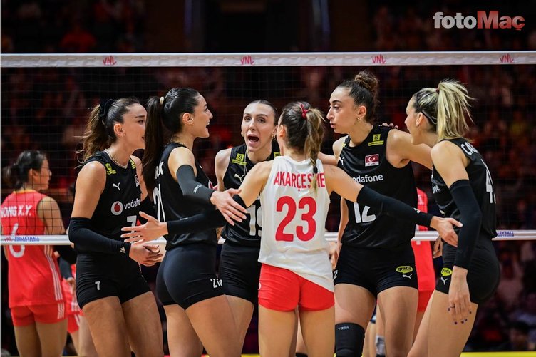 Kanada-Türkiye maçı şifresiz izle | Kanada-Türkiye voleybol maçı ne zaman, saat kaçta ve hangi kanalda?- Diğer Sporlar