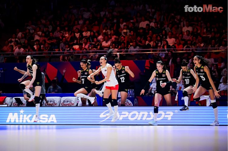 Kanada-Türkiye maçı şifresiz izle | Kanada-Türkiye voleybol maçı ne zaman, saat kaçta ve hangi kanalda?- Diğer Sporlar