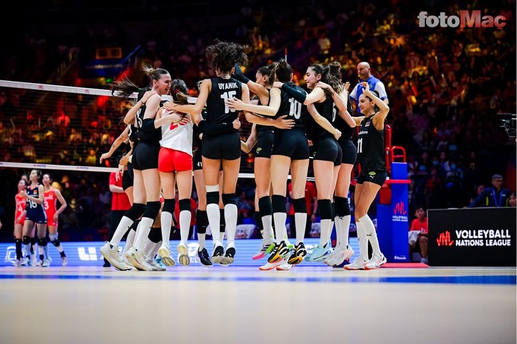 Kanada-Türkiye maçı şifresiz izle | Kanada-Türkiye voleybol maçı ne zaman, saat kaçta ve hangi kanalda?- Diğer Sporlar