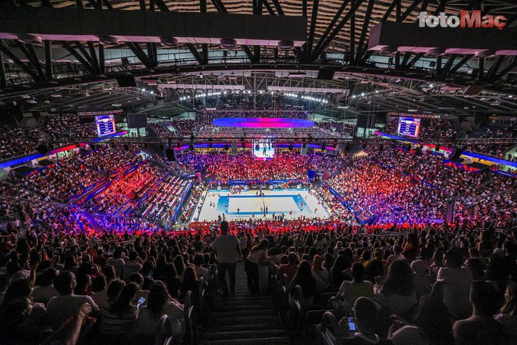 Kanada-Türkiye maçı şifresiz izle | Kanada-Türkiye voleybol maçı ne zaman, saat kaçta ve hangi kanalda?- Diğer Sporlar