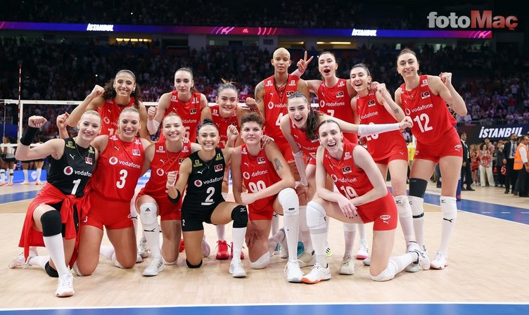 Kanada-Türkiye maçı şifresiz izle | Kanada-Türkiye voleybol maçı ne zaman, saat kaçta ve hangi kanalda?- Diğer Sporlar