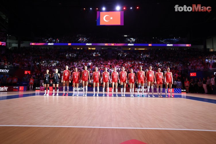 Kanada-Türkiye maçı şifresiz izle | Kanada-Türkiye voleybol maçı ne zaman, saat kaçta ve hangi kanalda?- Diğer Sporlar