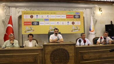 Kapadokya Bisiklet Festivali’ne 6 ülkeden 131 sporcu katılacak- Diğer Sporlar
