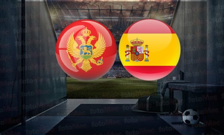 Karadağ U19-İspanya U19 maçı ne zaman, saat kaçta ve hangi kanalda? | Avrupa U19 Şampiyonası CANLI 11 Karadağ U19-İspanya U19 maçı ne zaman, saat kaçta ve hangi kanalda? | Avrupa U19 Şampiyonası CANLI- Fenerbahçe