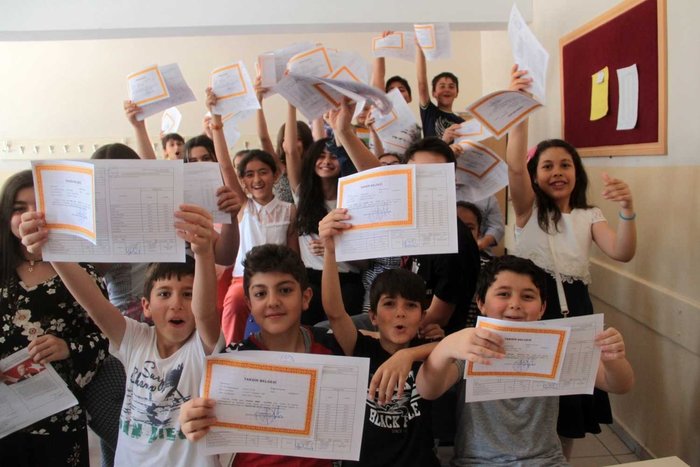 Karneler saat kaçta verilecek 2025? | Karne günü okula kaçta gidilir, karneler ne zaman dağıtılır?- Diğer Haberler