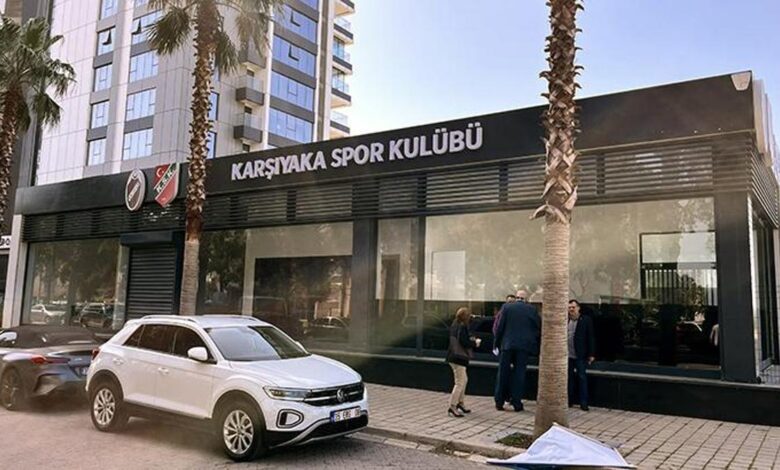 Karşıyaka'da aday çıkmadı, kulüp binası boşaltılıyor! 11 Karşıyaka'da aday çıkmadı, kulüp binası boşaltılıyor!- Futbol