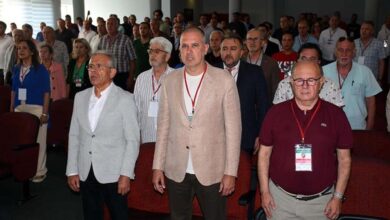 Karşıyaka'da kongre ertelendi- Futbol