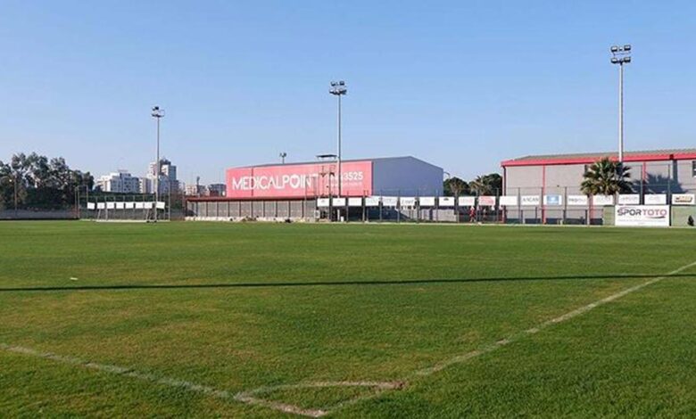 Karşıyaka'da tesisler bakımsız kaldı- Beşiktaş