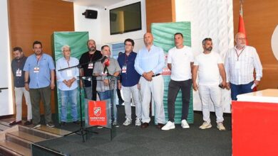 Karşıyaka'da yönetim işbaşı yapacak- Futbol